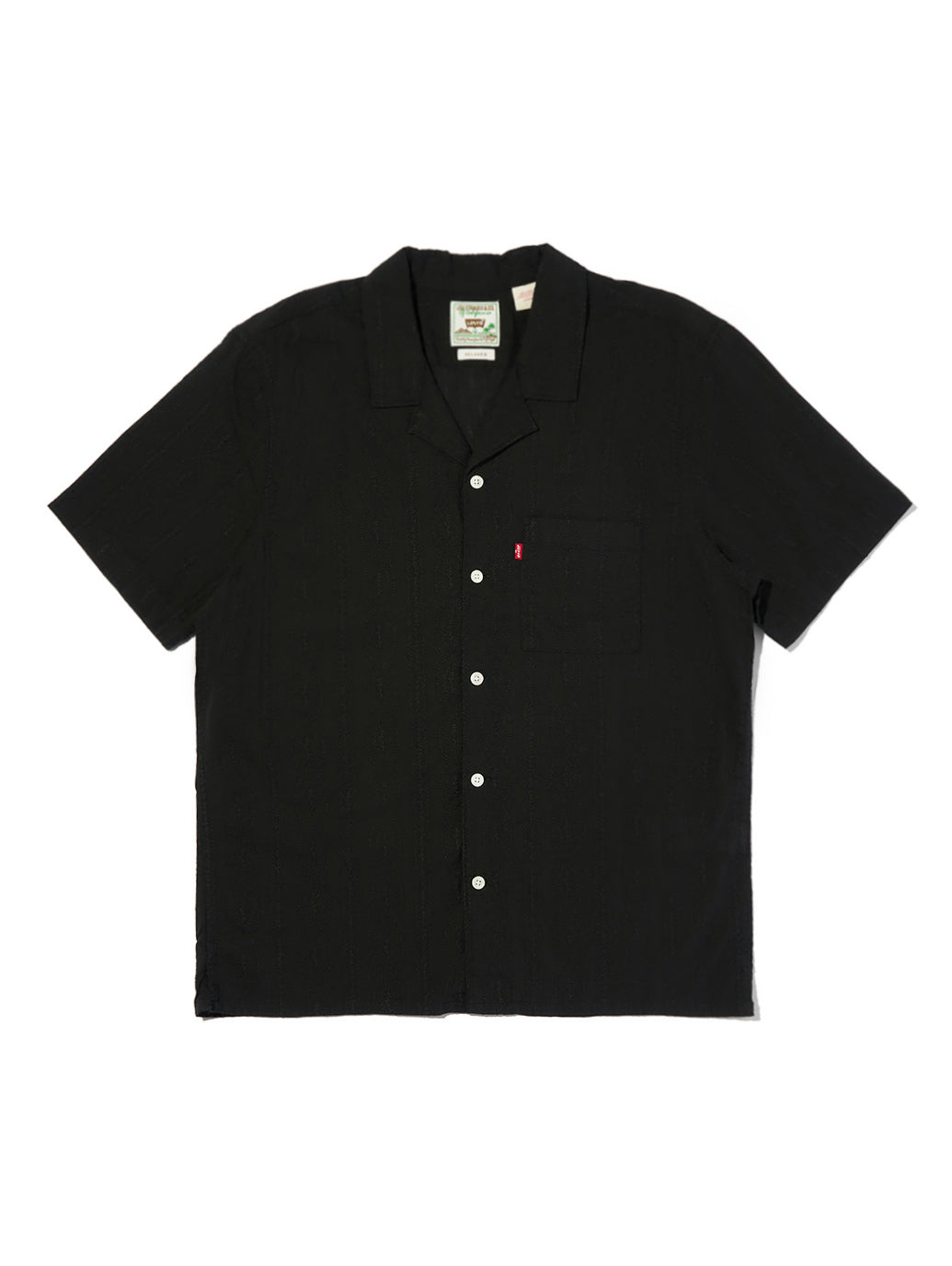 サンセット キャンプシャツ