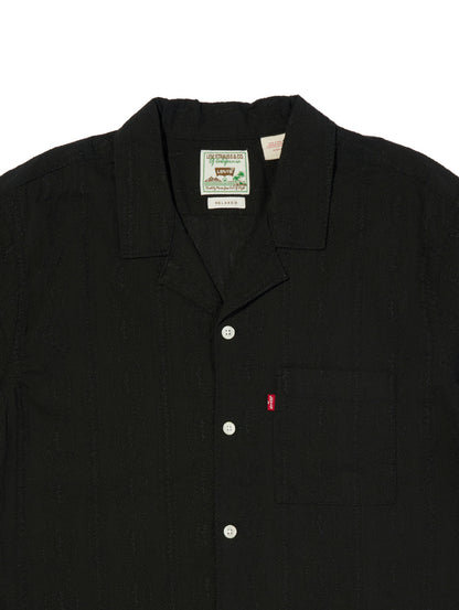 サンセット キャンプシャツ