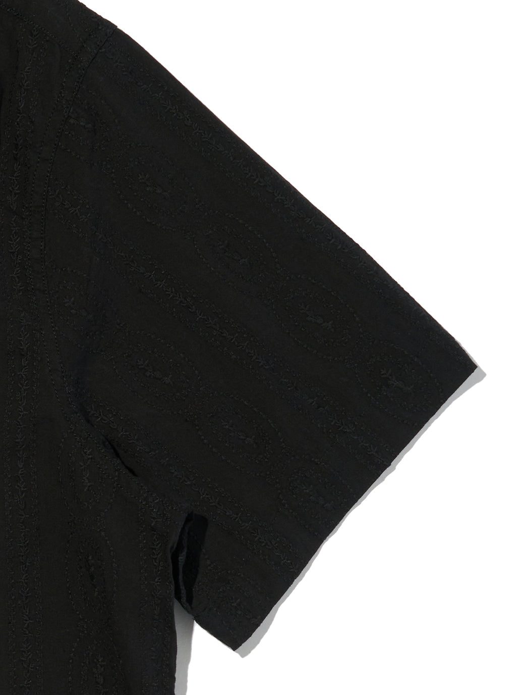 サンセット キャンプシャツ