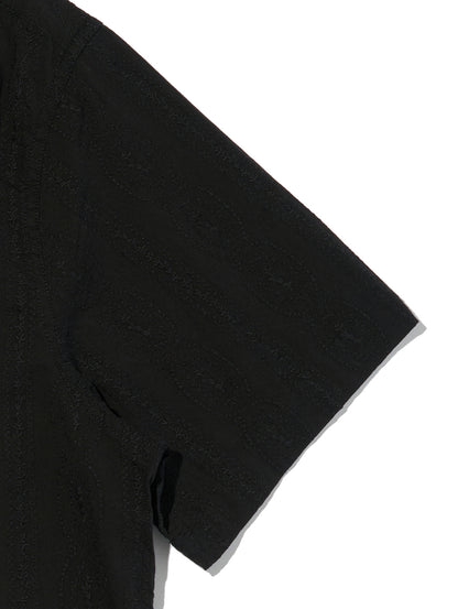 サンセット キャンプシャツ