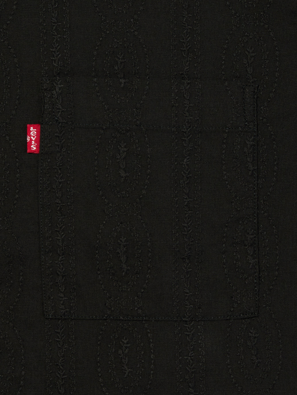 サンセット キャンプシャツ