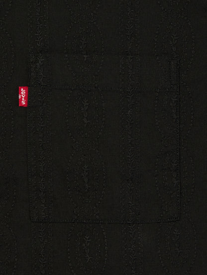 サンセット キャンプシャツ