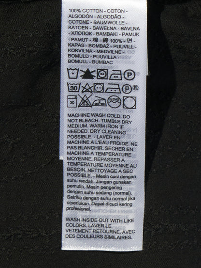 サンセット キャンプシャツ