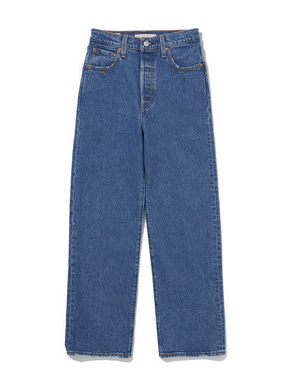 RIBCAGE STRAIGHT ANKLE JAZZ POP