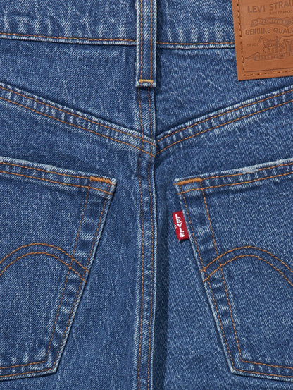 RIBCAGE STRAIGHT ANKLE JAZZ POP