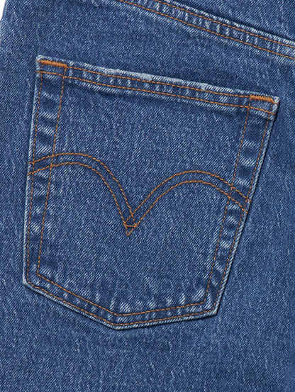 RIBCAGE STRAIGHT ANKLE JAZZ POP