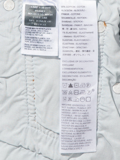 RIBCAGE STRAIGHT ANKLE JAZZ POP