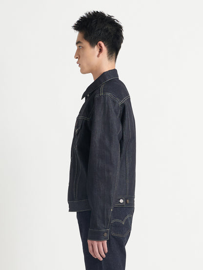 LEVI'S® VINTAGE CLOTHING 1961 TYPEⅢ トラッカージャケット ORGANIC リジッド 