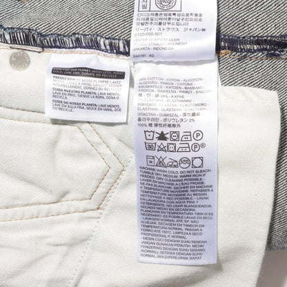 LEVI'S® MADE&CRAFTED® THE COLUMN RESIN VALLEY