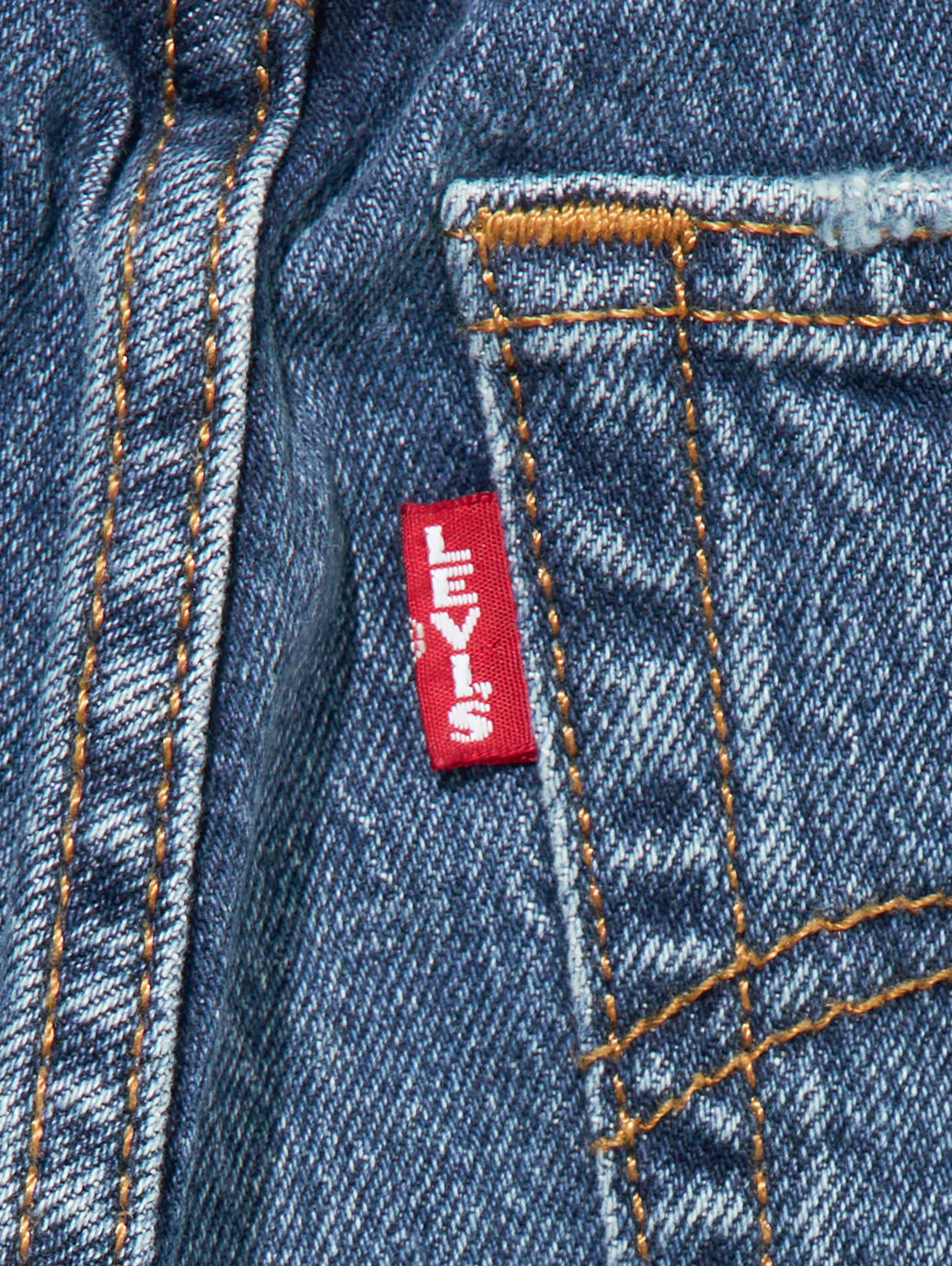 RIBCAGE ストレート ダークインディゴ VALLEY VIEW