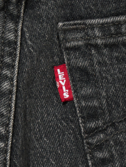 RIBCAGE ストレート ブラック STATIC NOISE OVERLOAD