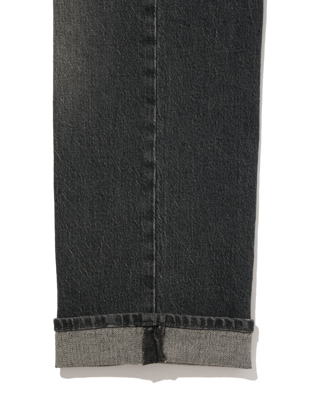 RIBCAGE ストレート ブラック STATIC NOISE OVERLOAD