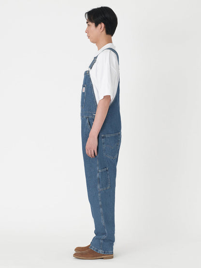 オーバーオール ダークインディゴ GET INVOLVED