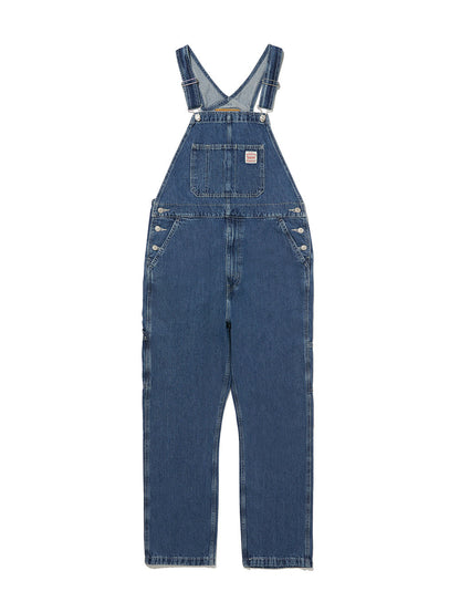 オーバーオール ダークインディゴ GET INVOLVED