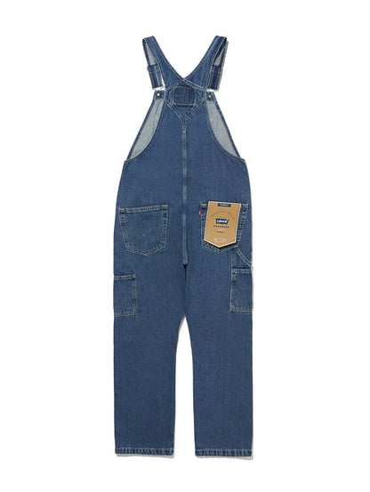 オーバーオール ダークインディゴ GET INVOLVED