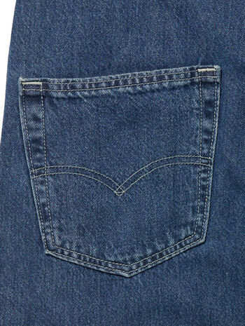 オーバーオール ダークインディゴ GET INVOLVED