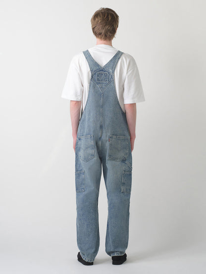 WORKWEAR オーバーオール ライトインディゴ