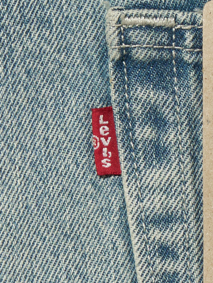 WORKWEAR オーバーオール ライトインディゴ