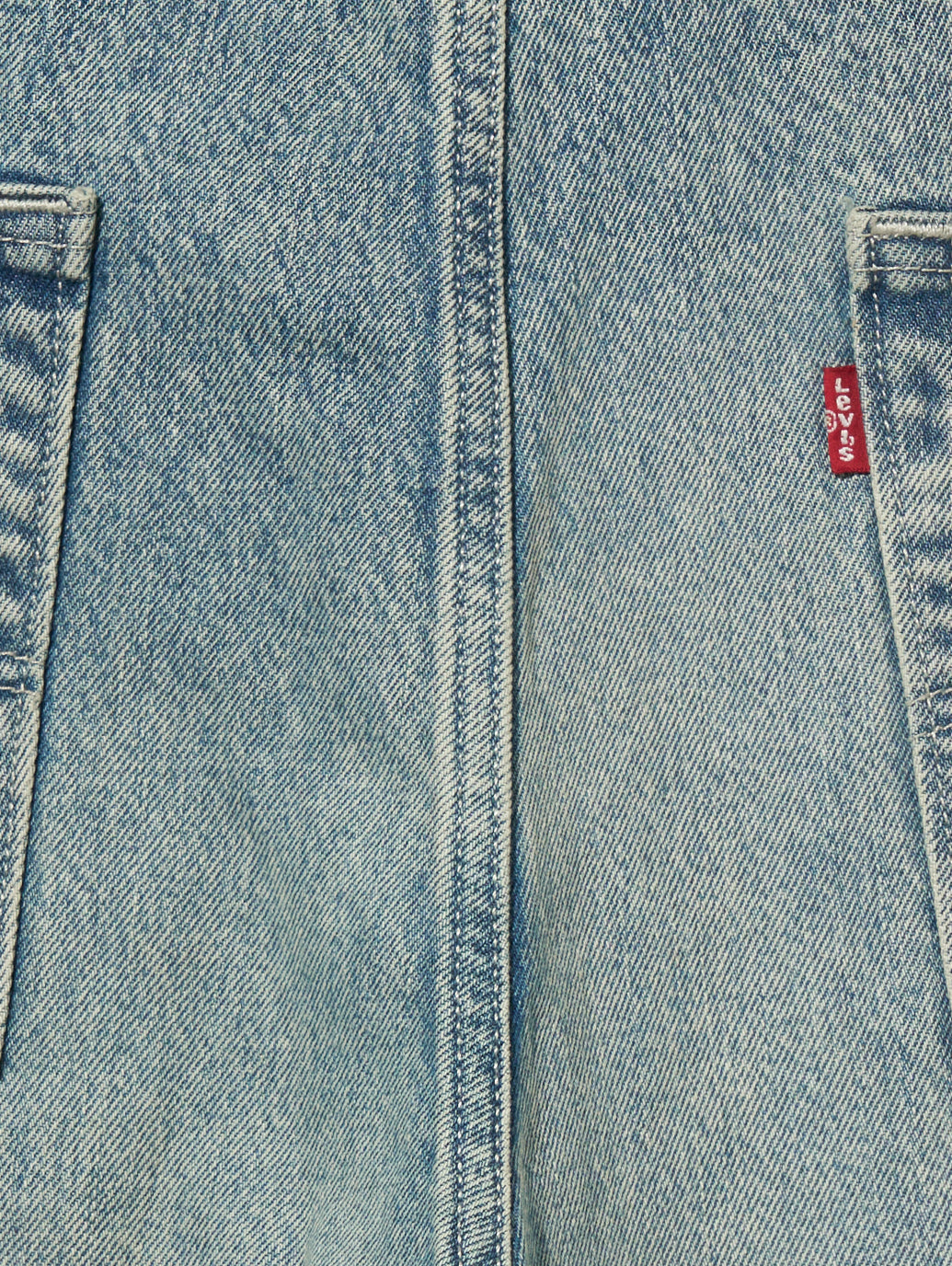 WORKWEAR オーバーオール ライトインディゴ