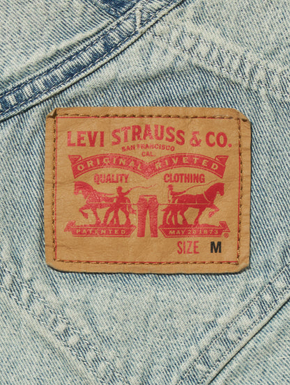 WORKWEAR オーバーオール ライトインディゴ