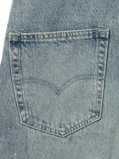 WORKWEAR オーバーオール ライトインディゴ