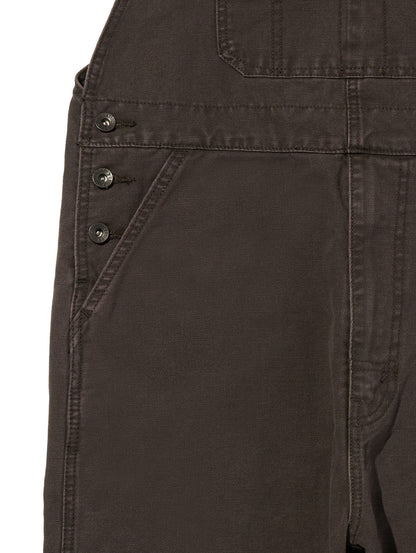 WORKWEAR オーバーオール ブラウン