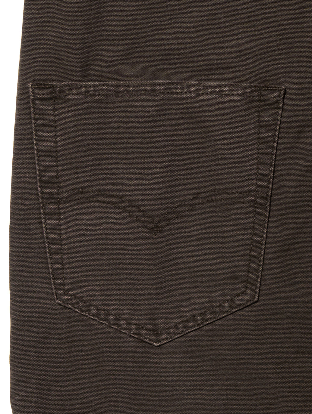 WORKWEAR オーバーオール ブラウン