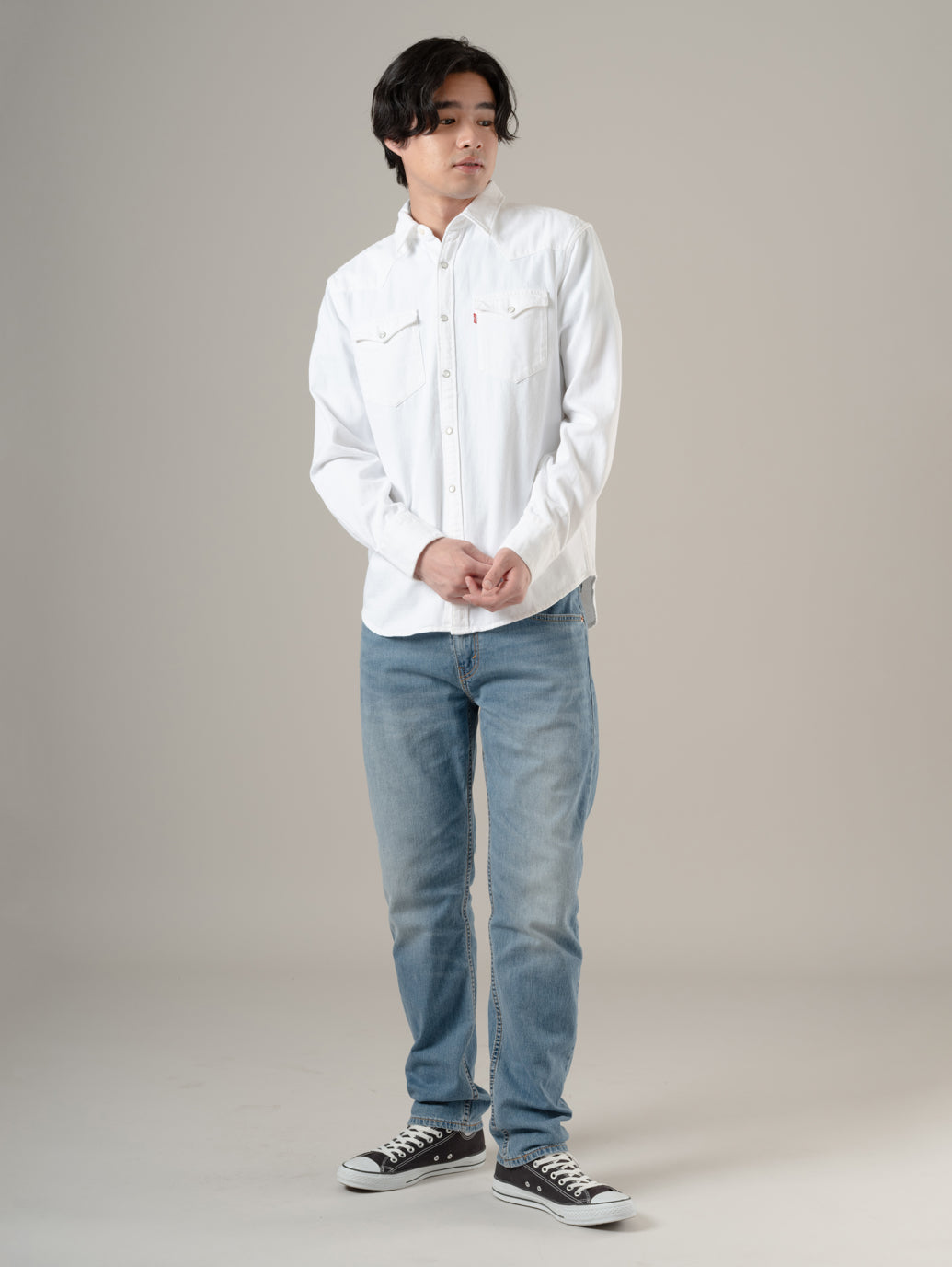 ウエスタンシャツ