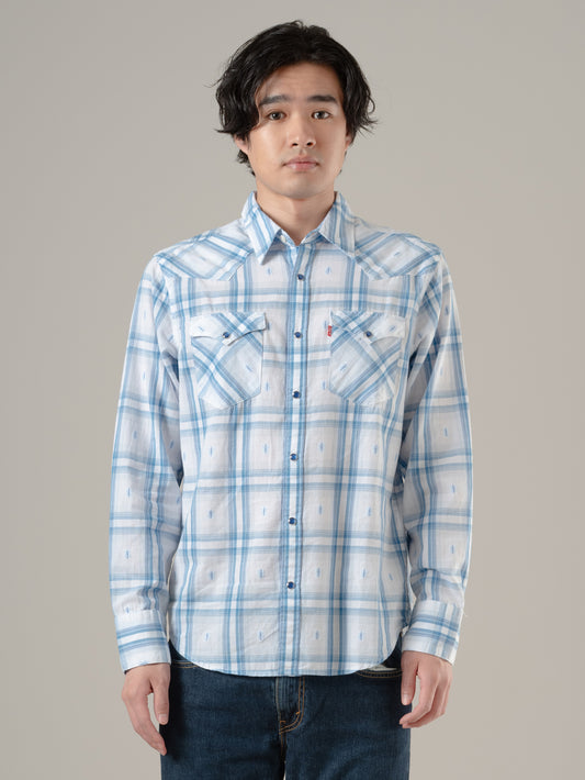 ウエスタンシャツ