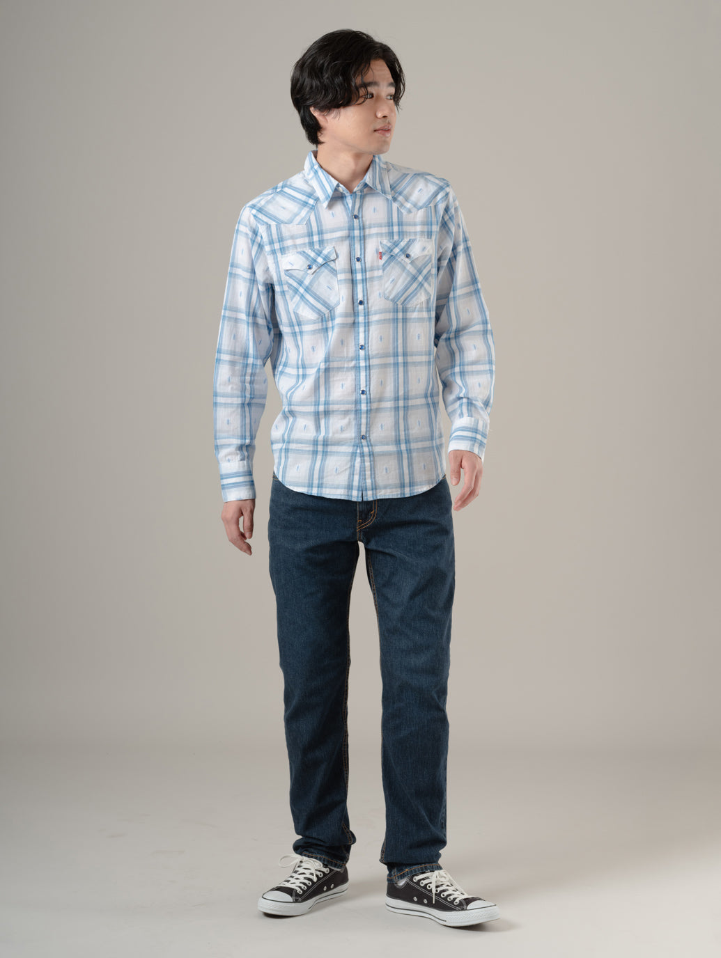 ウエスタンシャツ