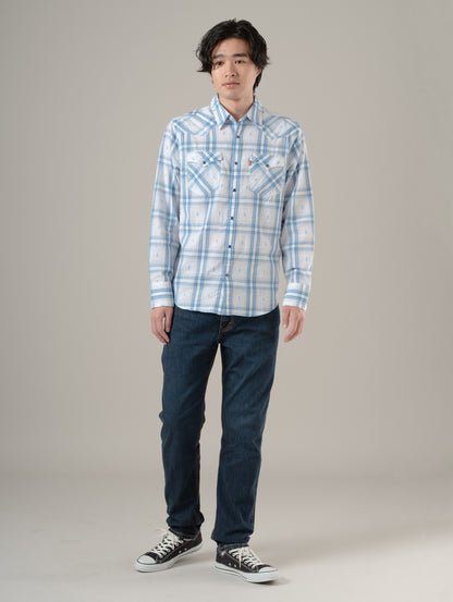 ウエスタンシャツ