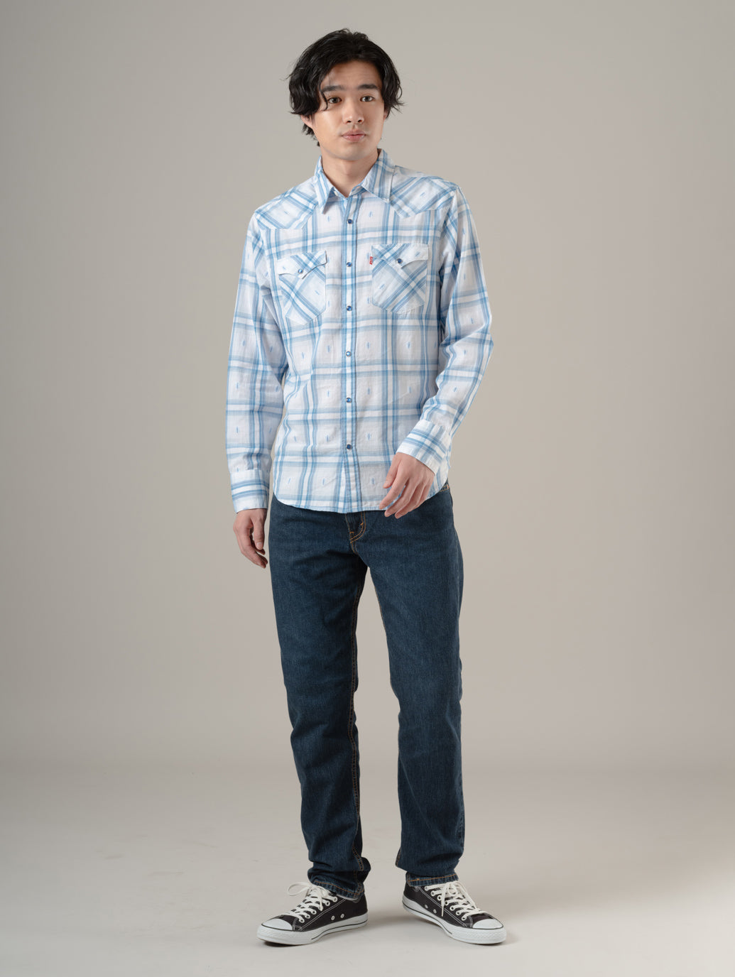 ウエスタンシャツ