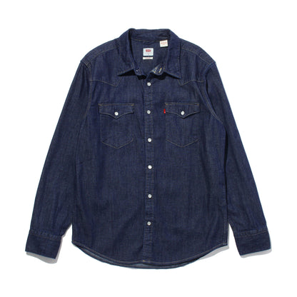 BARSTOW ウエスタンシャツ