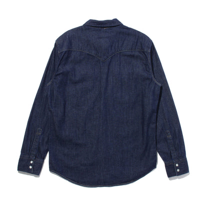 BARSTOW ウエスタンシャツ