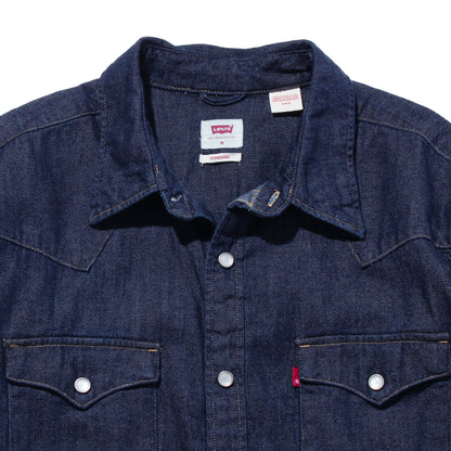 BARSTOW ウエスタンシャツ