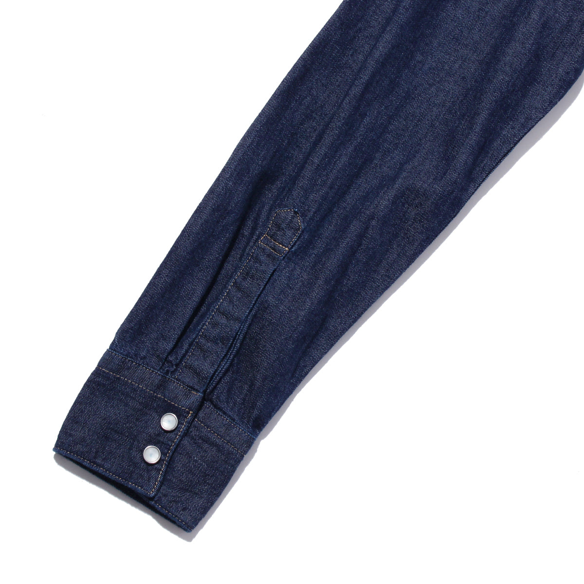 BARSTOW ウエスタンシャツ