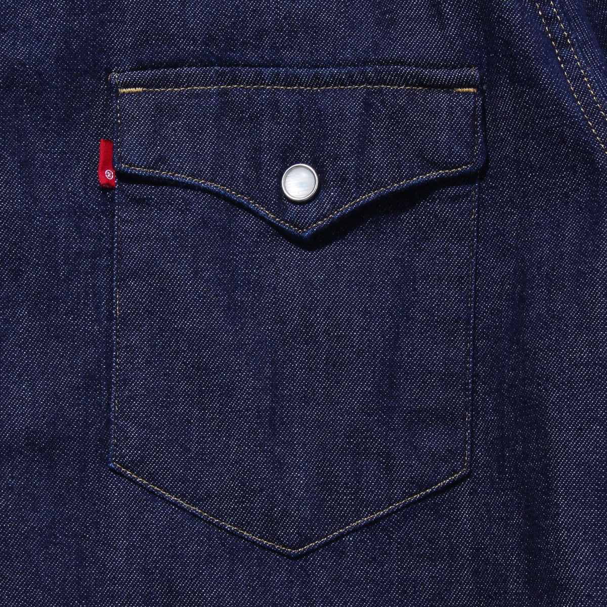 BARSTOW ウエスタンシャツ