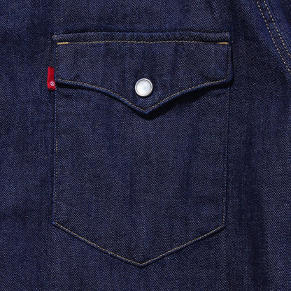 BARSTOW ウエスタンシャツ