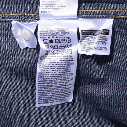 BARSTOW ウエスタンシャツ