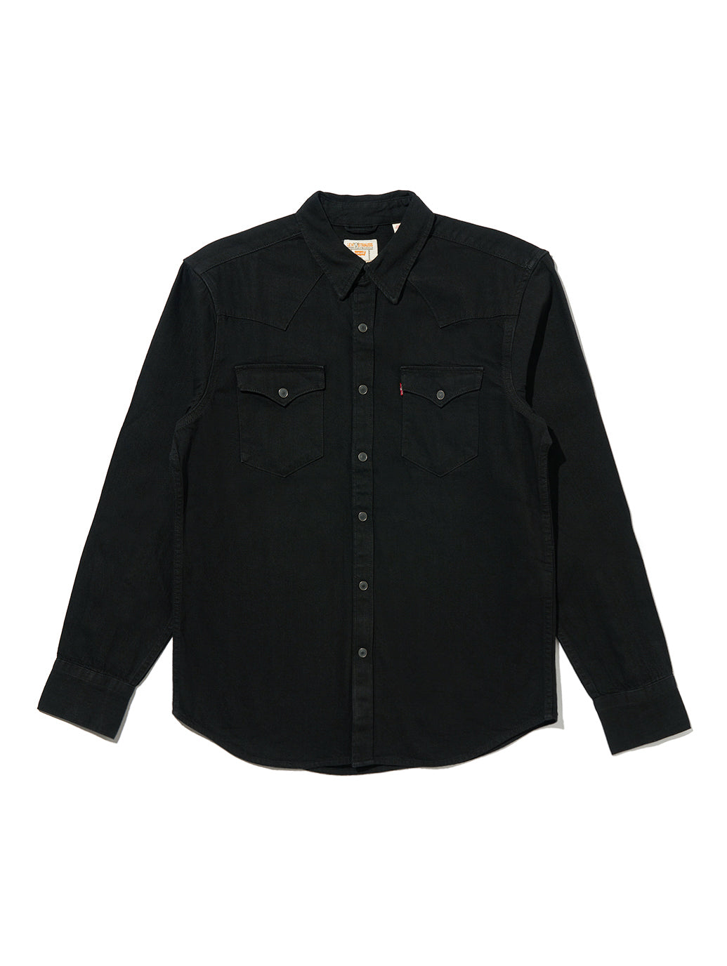 BARSTOW ウエスタンシャツ 