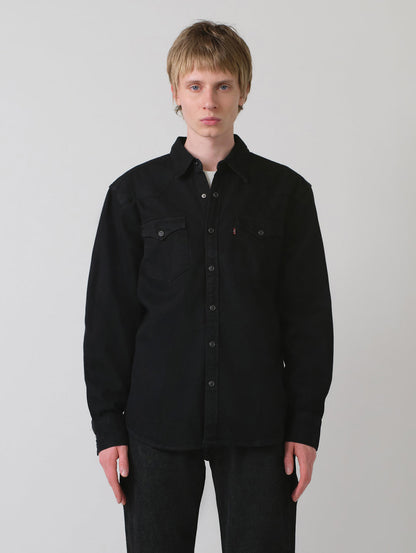 BARSTOW ウエスタンシャツ 