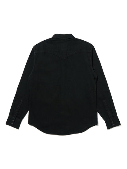 BARSTOW ウエスタンシャツ 