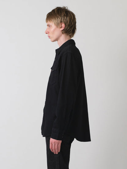 BARSTOW ウエスタンシャツ 