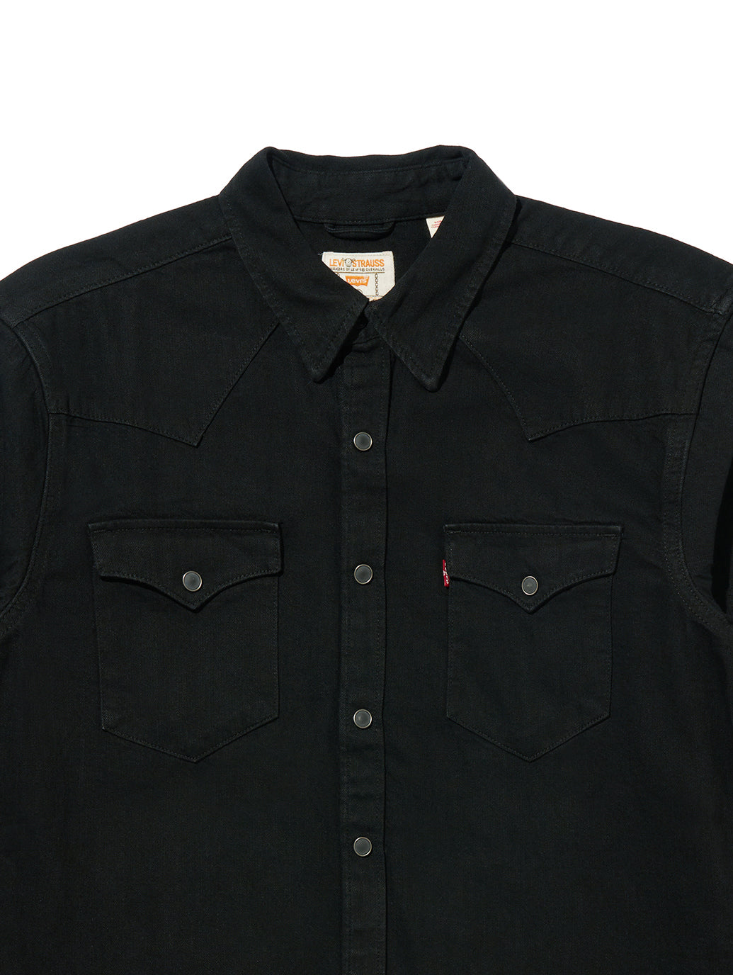 BARSTOW ウエスタンシャツ 