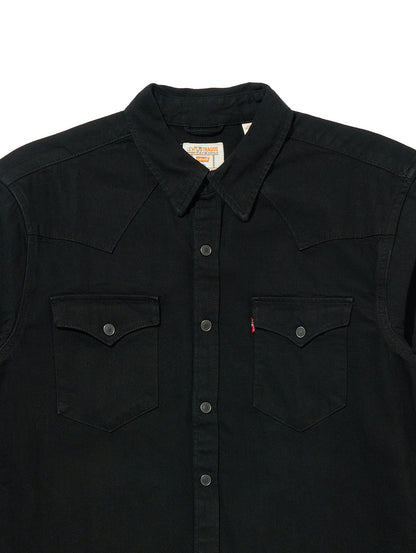 BARSTOW ウエスタンシャツ 