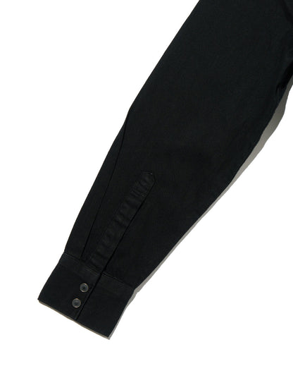 BARSTOW ウエスタンシャツ 