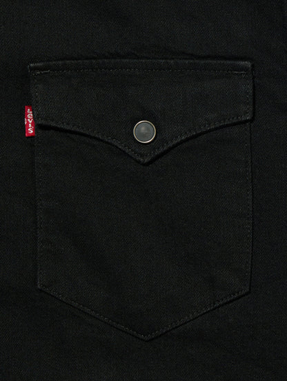 BARSTOW ウエスタンシャツ 