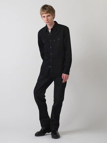 BARSTOW ウエスタンシャツ 