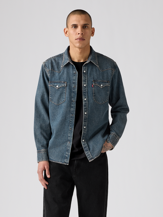 ウエスタンシャツ