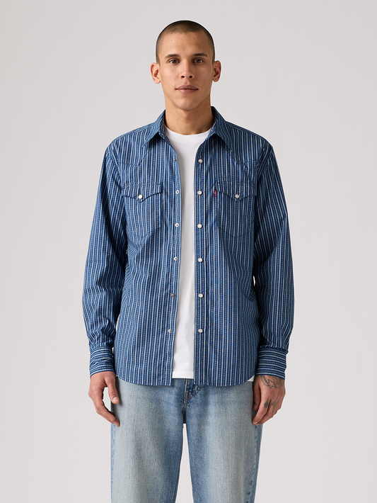 ウエスタンシャツ